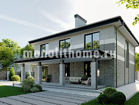 Проект дома Султан-2 — 2